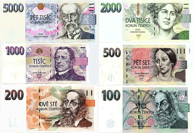 Çek Korunası